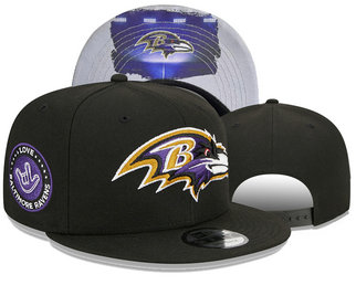 Baltimore Ravens Snapbacks NT