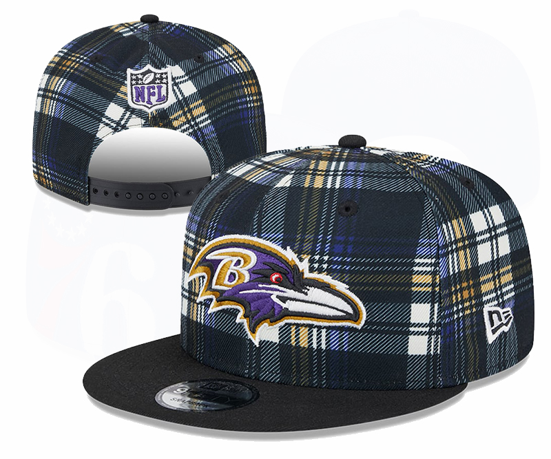 Baltimore Ravens Snapbacks NT 4