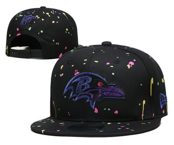 Baltimore Ravens Snapbacks NT 6