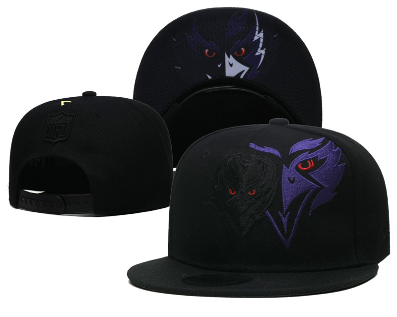 Baltimore Ravens Snapbacks NT 6