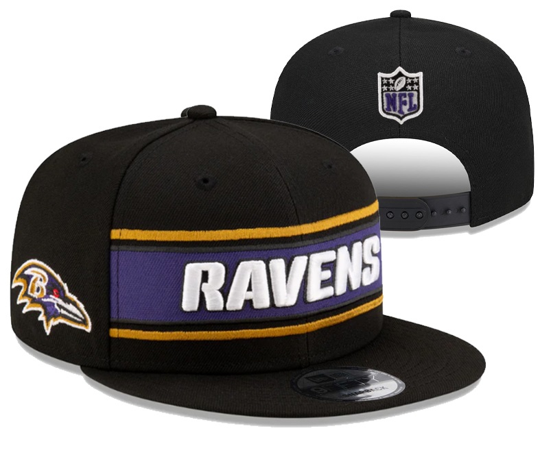 Baltimore Ravens Snapbacks NT