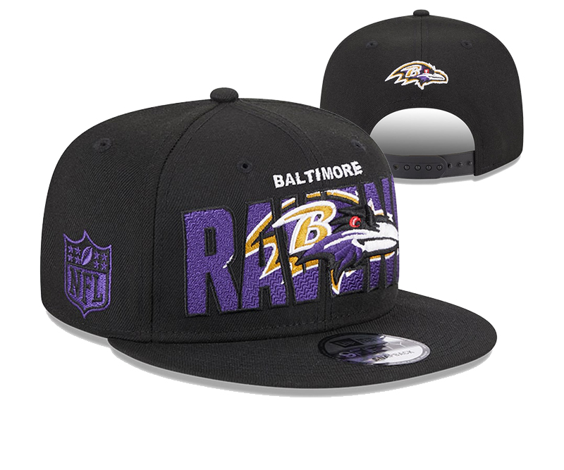 Baltimore Ravens Snapbacks NT 9