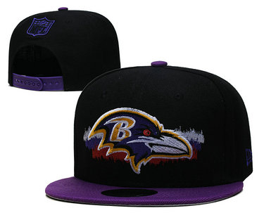 Baltimore Ravens Snapbacks NT7