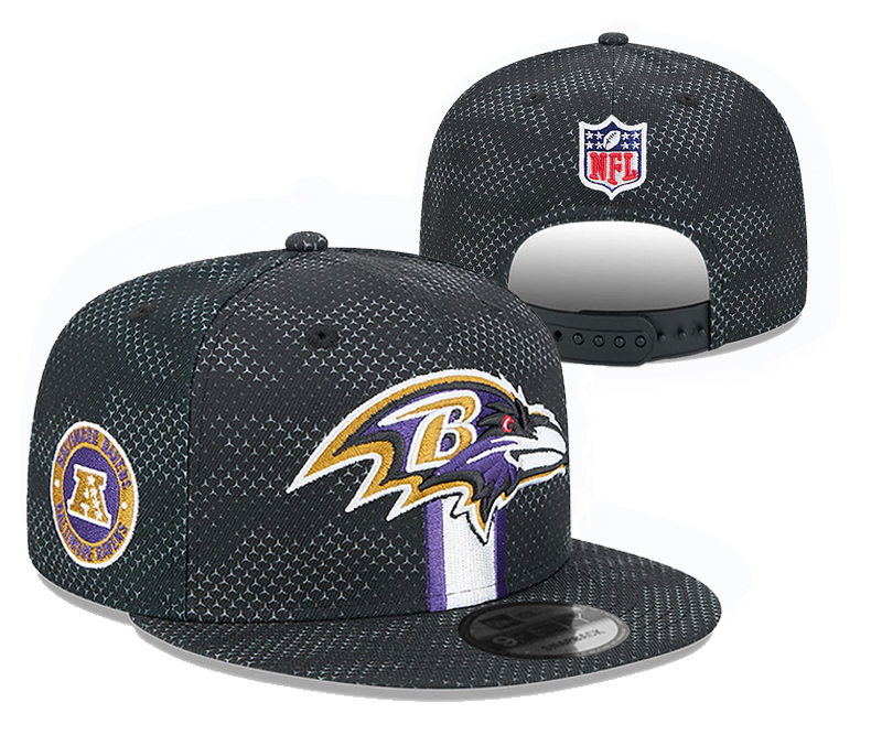 Baltimore Ravens Snapbacks tx 1