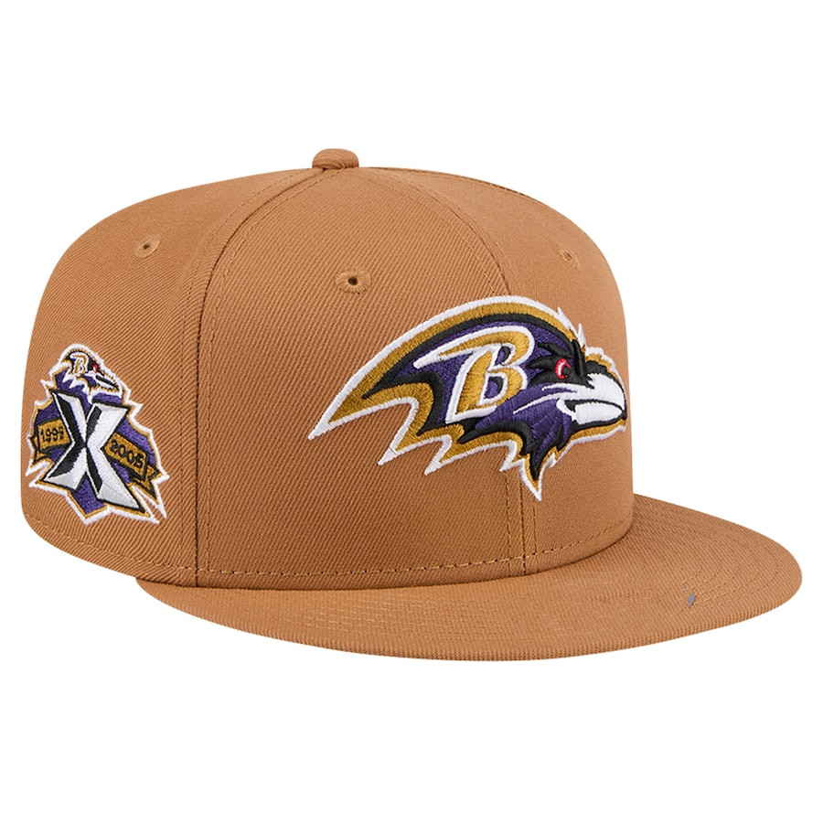 Baltimore Ravens Snapbacks tx 5