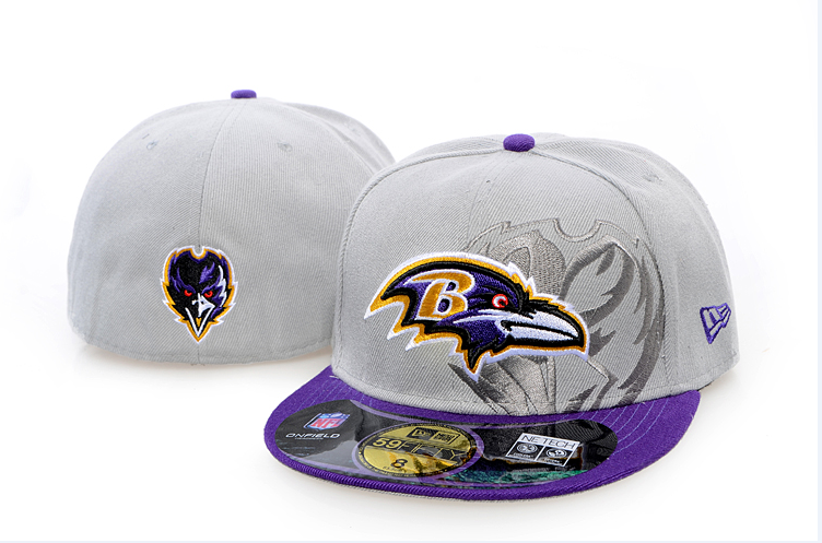 Baltimore Ravens caps 60 1