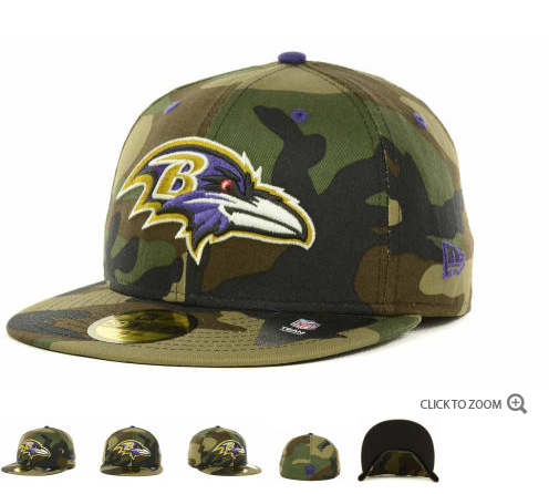 Baltimore Ravens caps 60 2