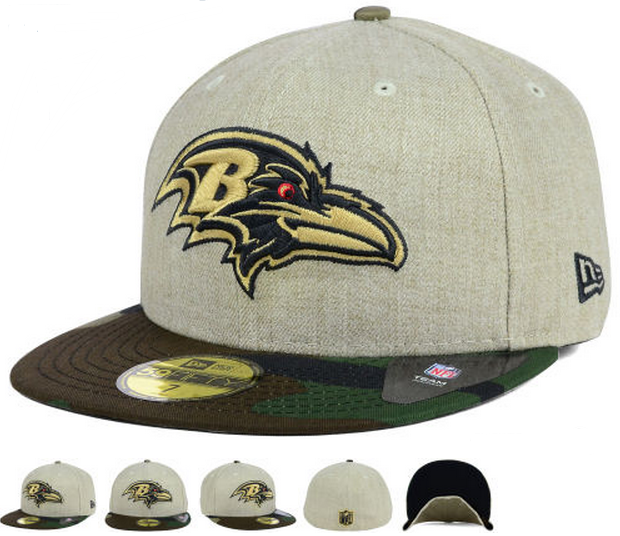 Baltimore Ravens caps 60