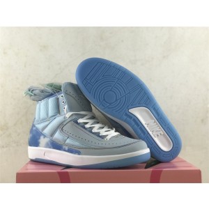 Balvin x Nike Air Jordan 2 Shoes