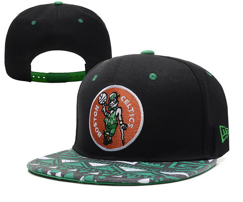 Boston Celtics Snapbacks Hats YD021