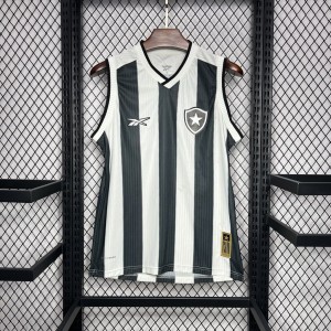 Botafogo 2024-25 Home Tank Top Jersey Jersey S-4XL