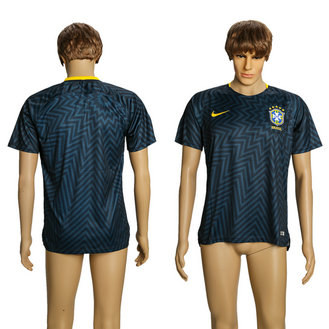 Brazil Training 2018 FIFA World Cup Thailand Soccer Jersey Brazil Training 2018 FIFA World Cup Thailand Soccer Jersey