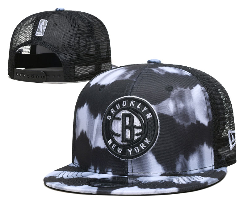 Brooklyn Nets snapbacks nt