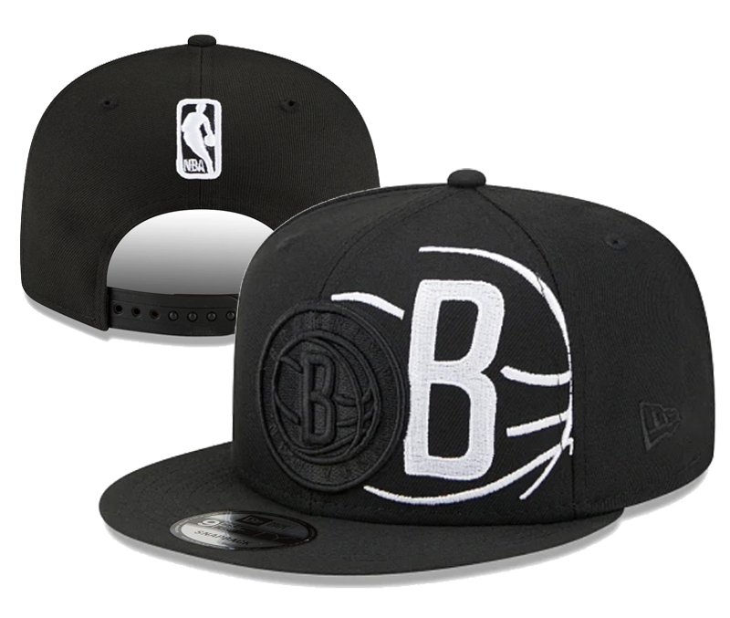 Brooklyn Nets snapbacks tx 1