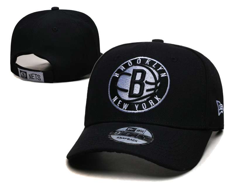 Brooklyn Nets snapbacks tx 3