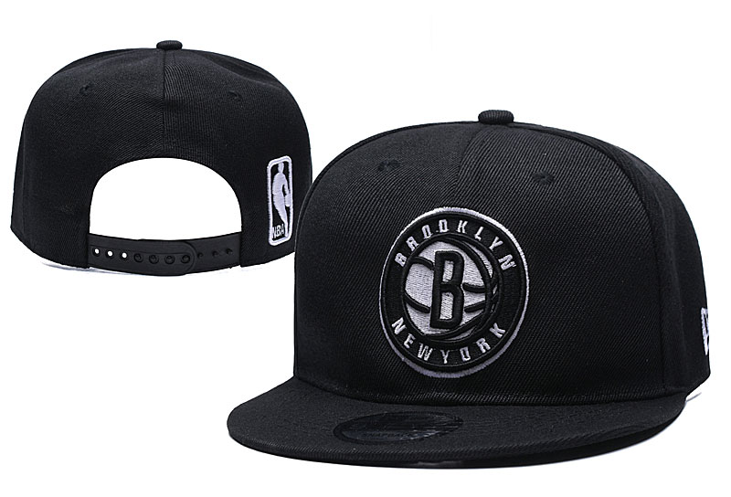 Brooklyn Nets snapbacks ty 1