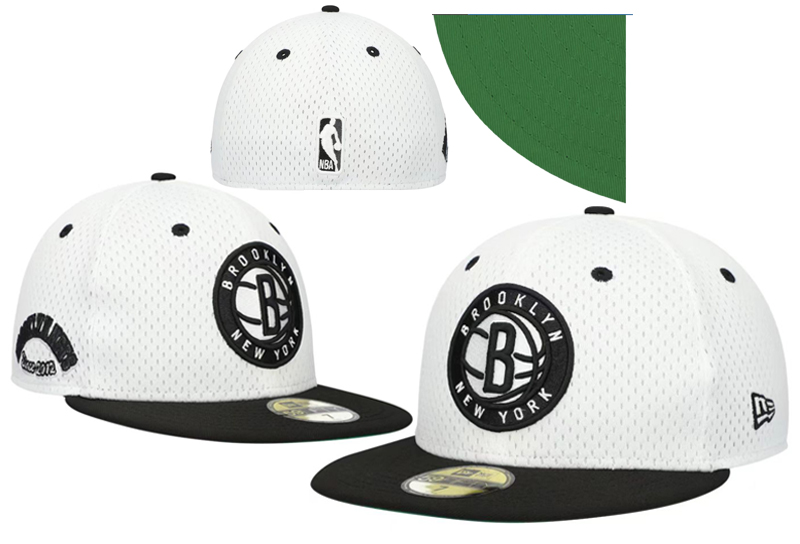 Brooklyn Nets snapbacks ty