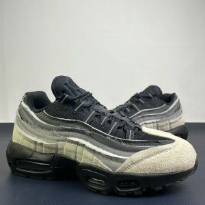 CDGx Nike Air Max 95 Grey Shoes