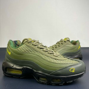 CORTEIZ x Nike Air Max 95 Green Shoes