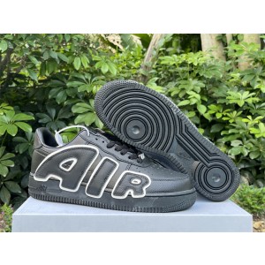 Cactus Plant Flea Market x Nike Air Force 1 Black Shoes