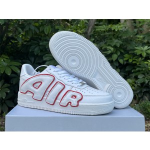 Cactus Plant Flea Market x Nike Air Force 1 White Red Shoes