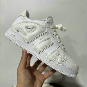 Cactus Plant Flea Market x Nike Air Force 1 White Shoes