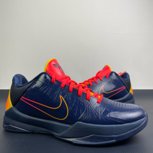 Caitlin Clark x Nike Kobe 5 Protro Indiana Fever Shoes