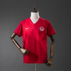 Canada 2026 Home Jersey Jersey S-4XL