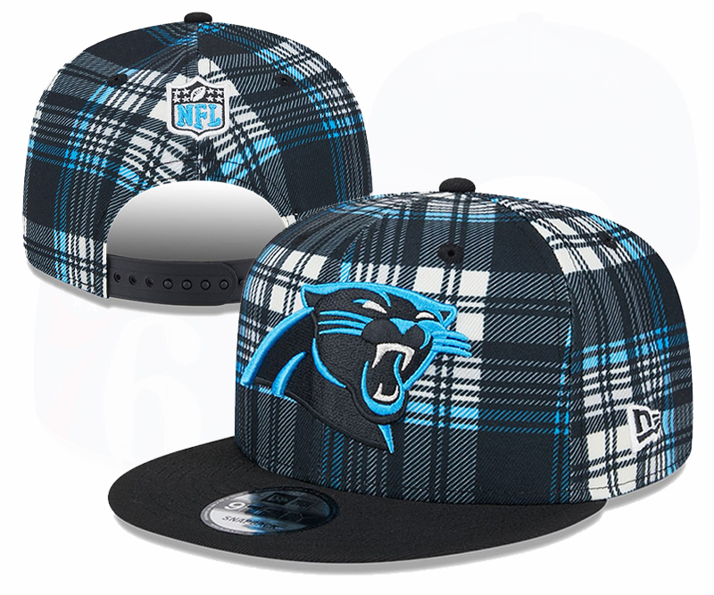 Carolina Panthers Snapbacks nt 1