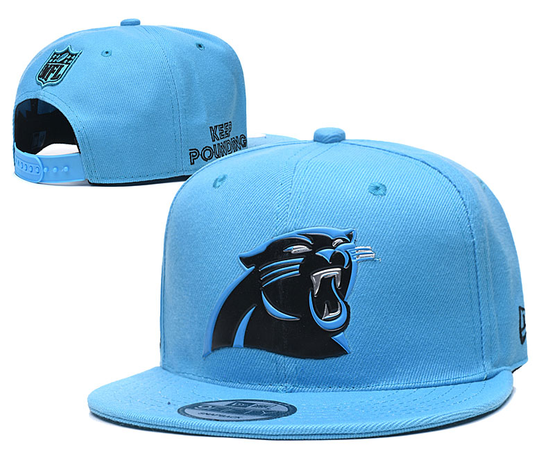Carolina Panthers Snapbacks nt 5