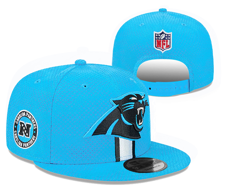 Carolina Panthers Snapbacks tx 1