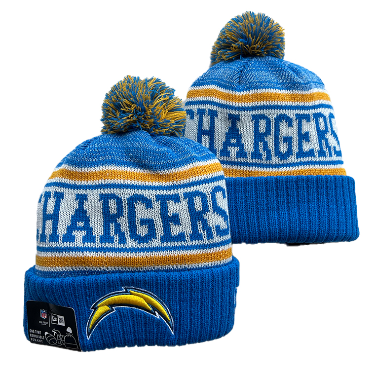 Chargers Beanies NT 1