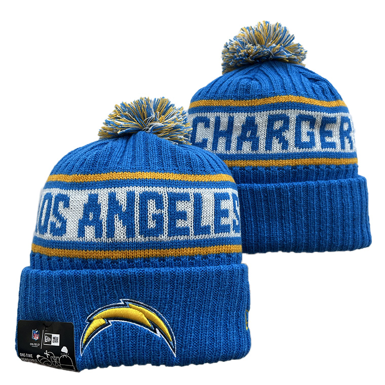 Chargers Beanies NT