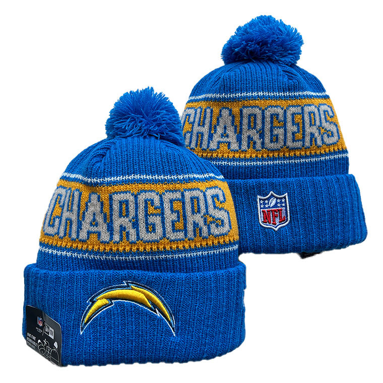 Chargers Beanies NT 2