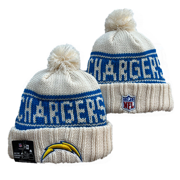 Chargers Beanies NT 4