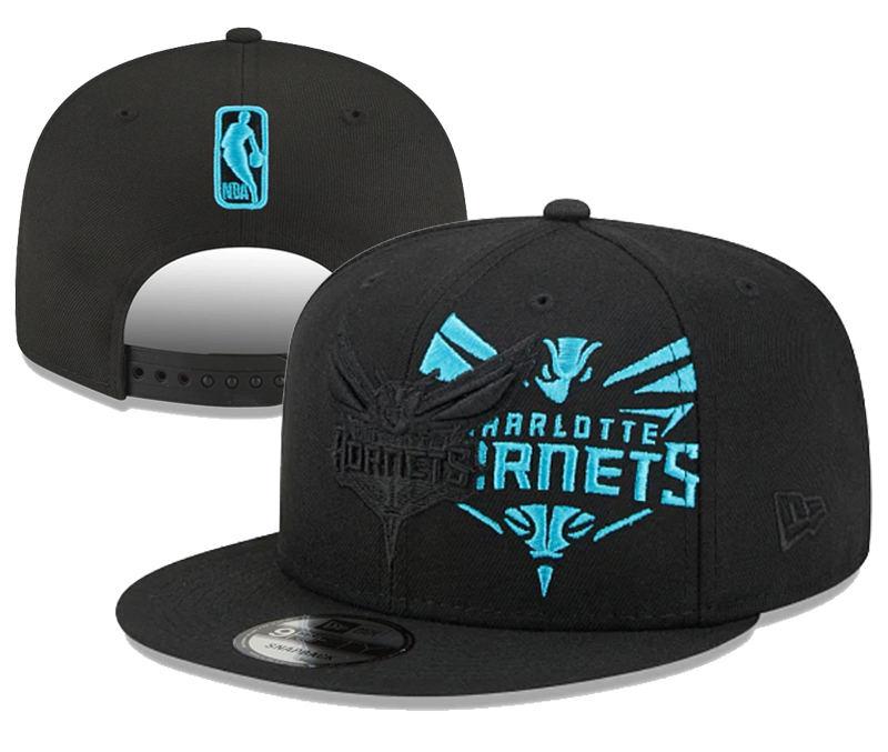 Charlotte Hornets snapbacks tx 1