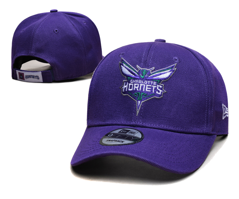 Charlotte Hornets snapbacks tx 3