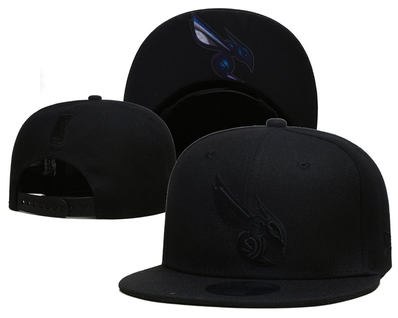 Charlotte Hornets snapbacks tx 5