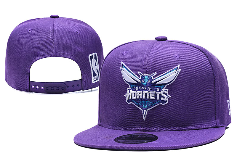 Charlotte Hornets snapbacks ty 2