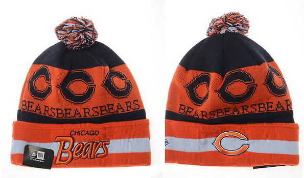 Chicago Bears Beanies YD007