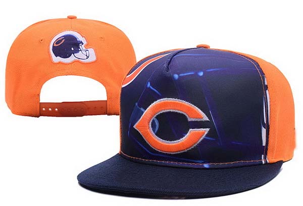 Chicago Bears snapbacks ty