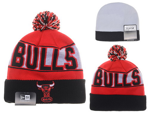Chicago Bulls Beanies YD004