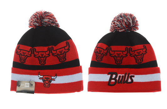 Chicago Bulls Beanies YD019