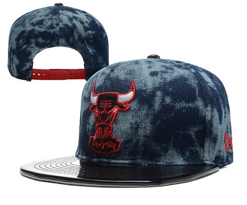 Chicago Bulls Snapbacks Hats YD086