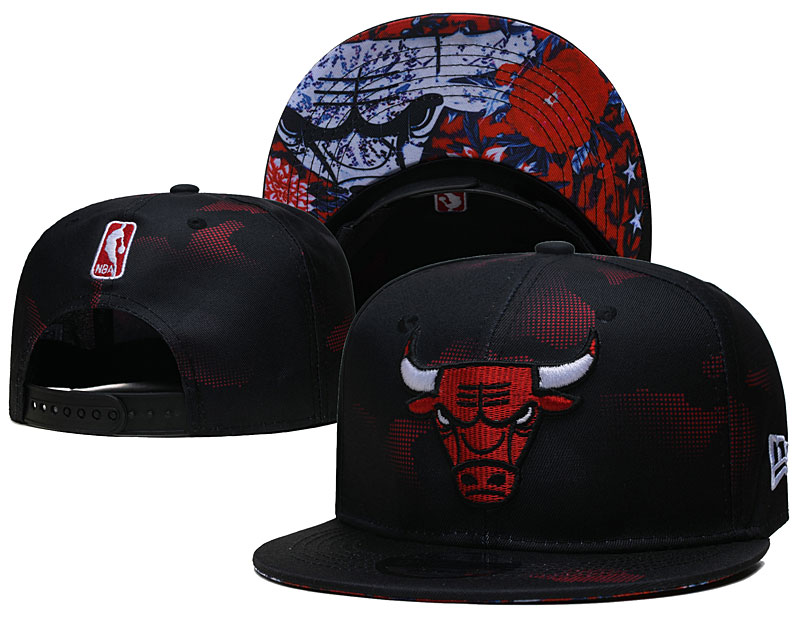Chicago Bulls snapbacks nt 1