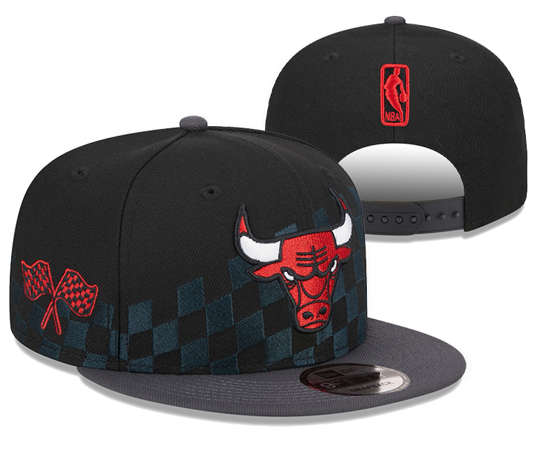 Chicago Bulls snapbacks nt 3
