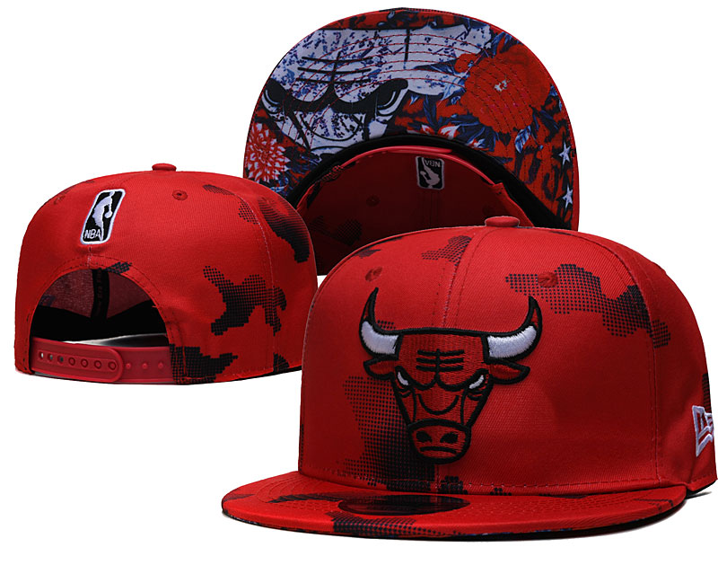 Chicago Bulls snapbacks nt