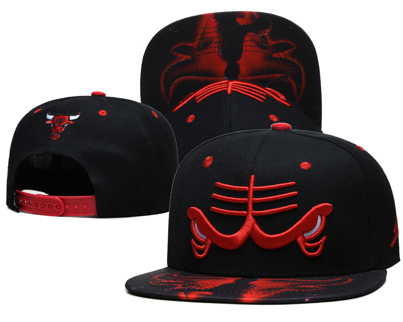 Chicago Bulls snapbacks nt 6