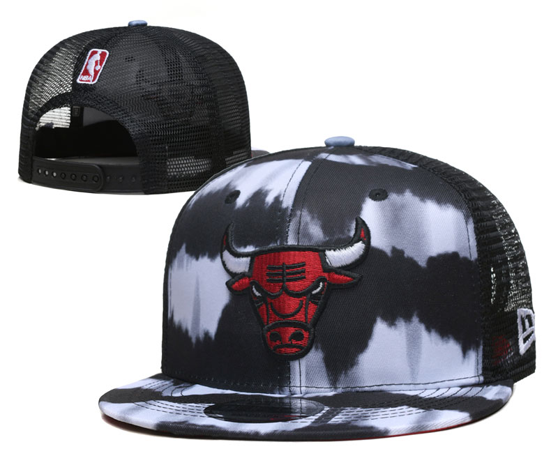 Chicago Bulls snapbacks nt 8
