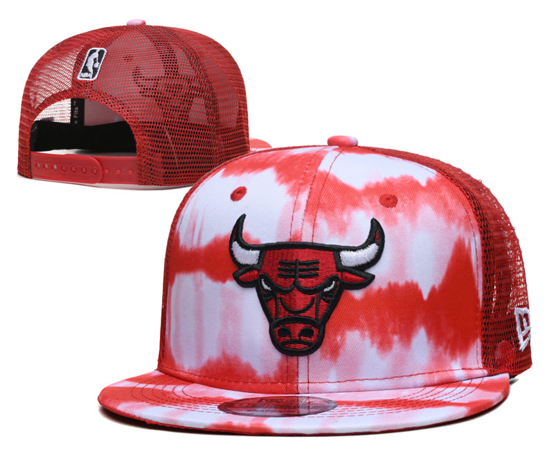 Chicago Bulls snapbacks nt 9